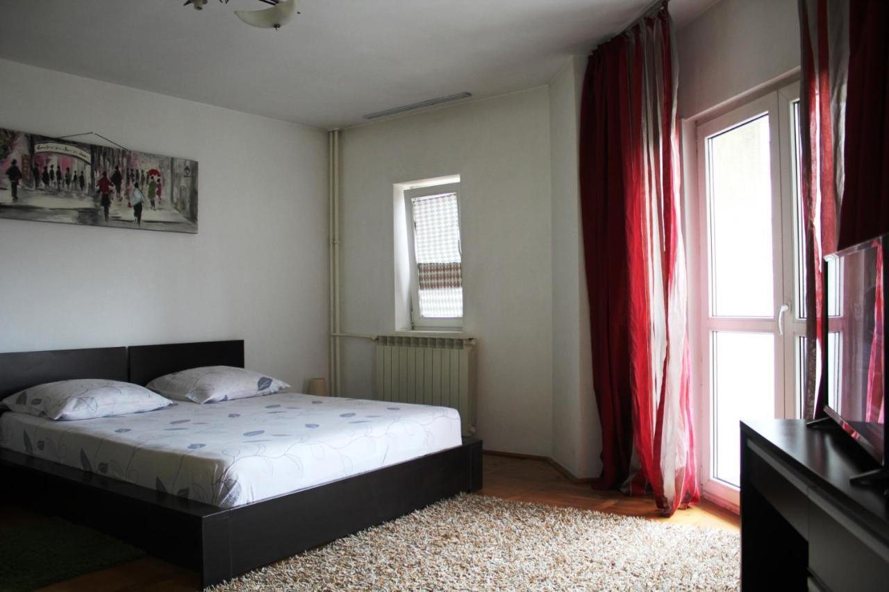 Decebal 1 Premium Apartment Bucarest Exterior foto