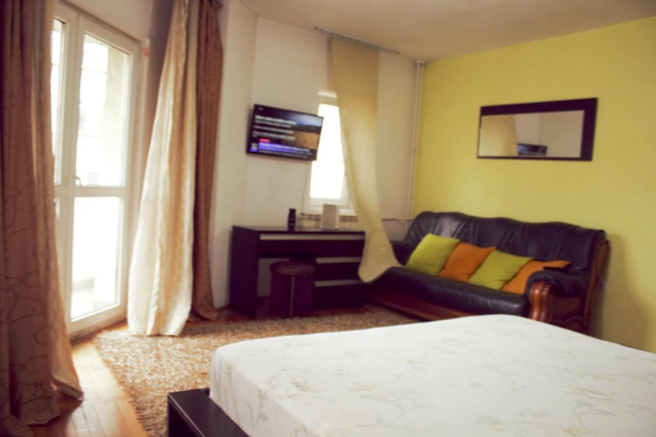Decebal 1 Premium Apartment Bucarest Exterior foto